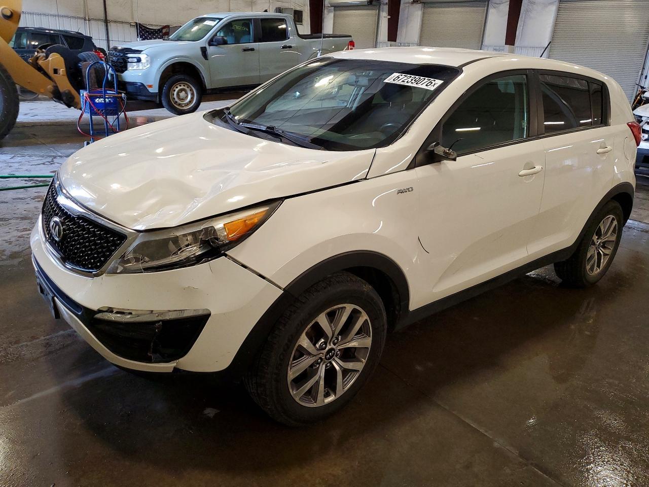 2016 Kia Sportage Lx