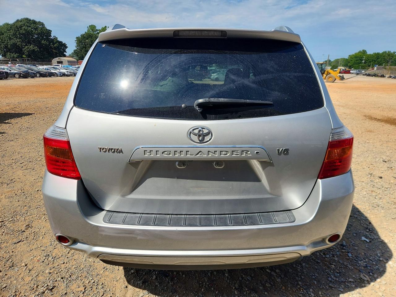 2008 Toyota Highlander Limited - Фото 6