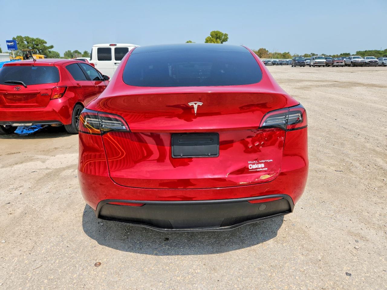 2021 Tesla Model Y - Фото 6