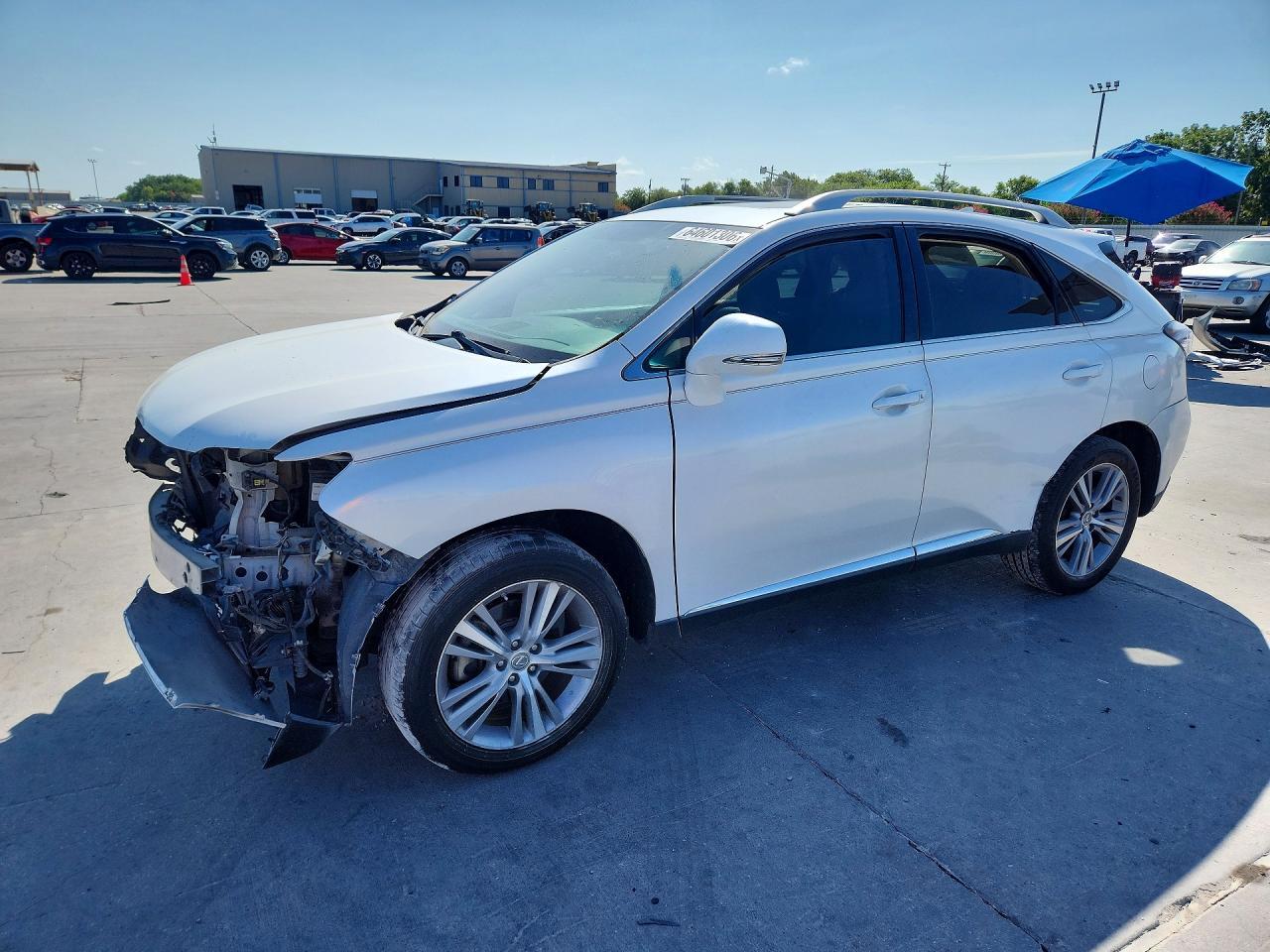 2015 Lexus Rx 350 Base