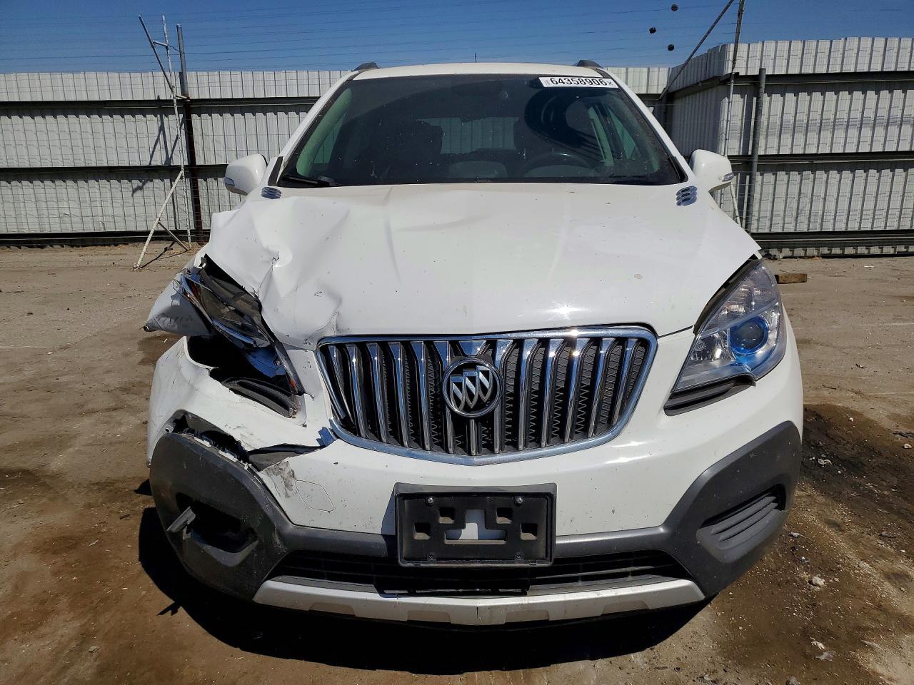 2016 Buick Encore - Image 5