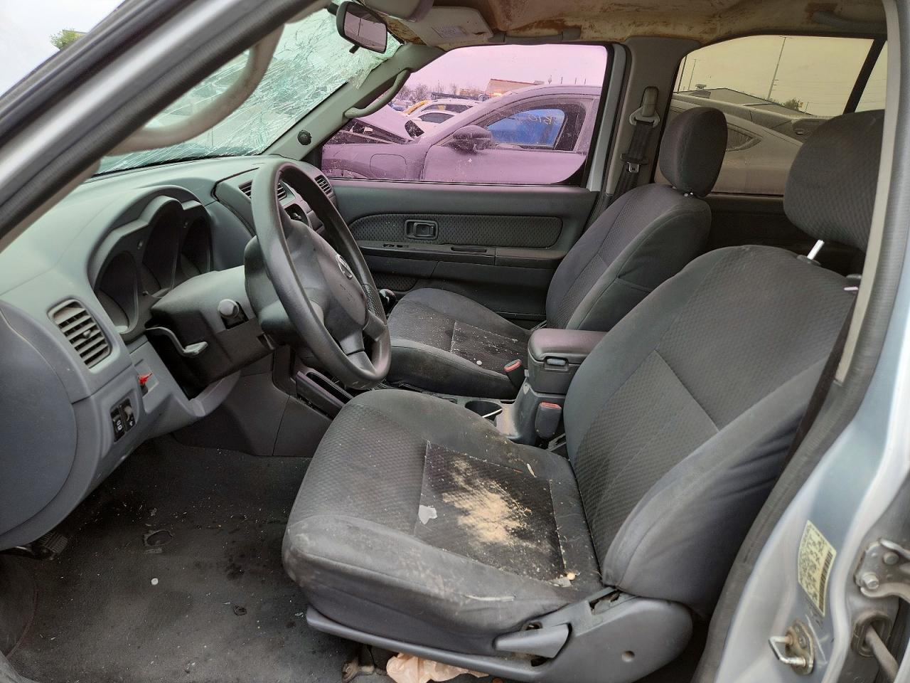 2002 Nissan Xterra Xe-V6 - Фото 7
