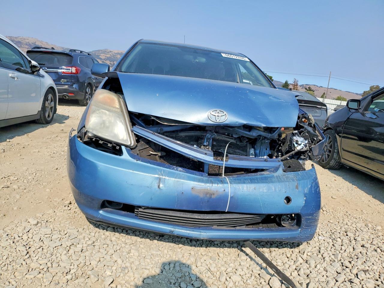 2009 Toyota Prius Base - Фото 5