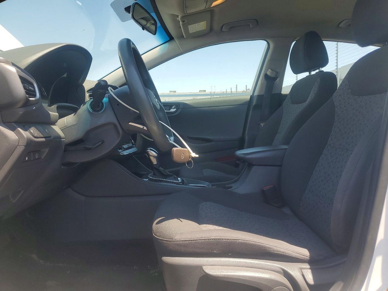 2019 Hyundai Ioniq Blue - Фото 7
