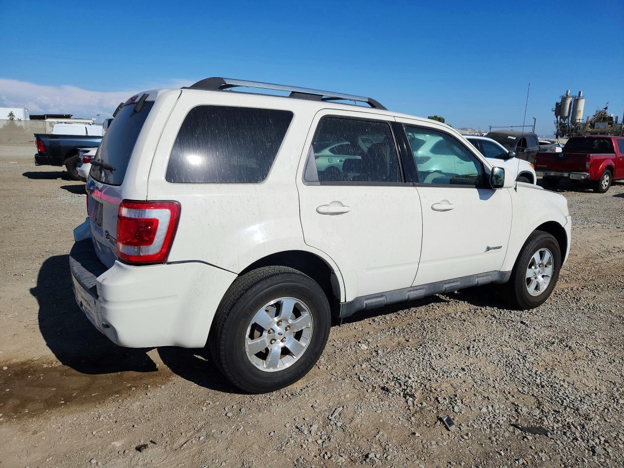 2009 Ford Escape Hybrid - Фото 3