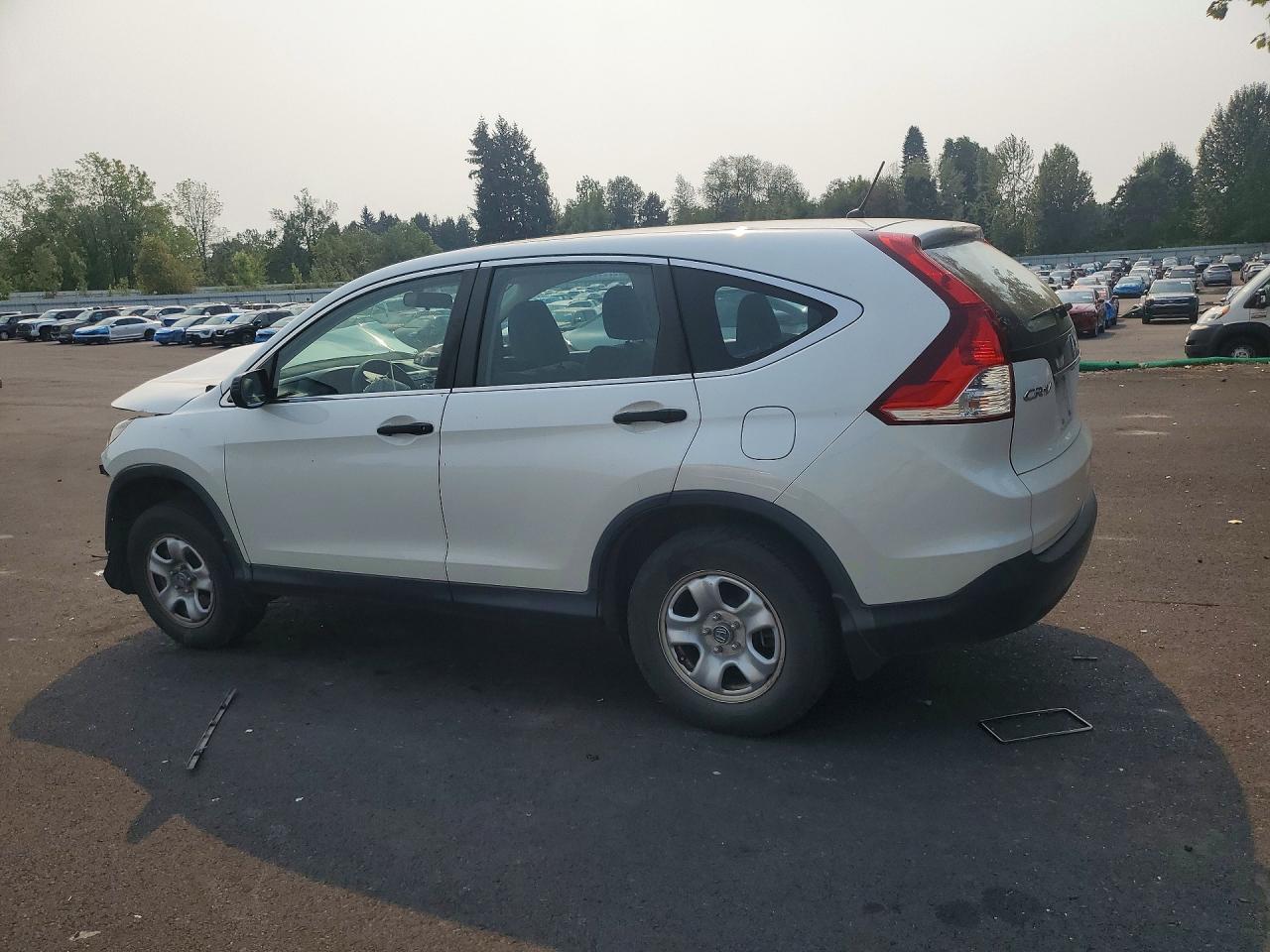 2014 Honda Cr-V Lx - Фото 2