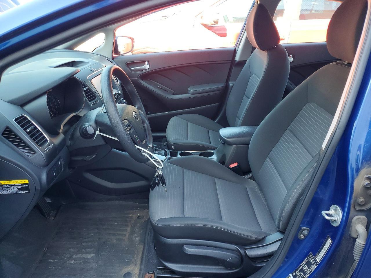 2018 Kia Forte Lx - Image 7