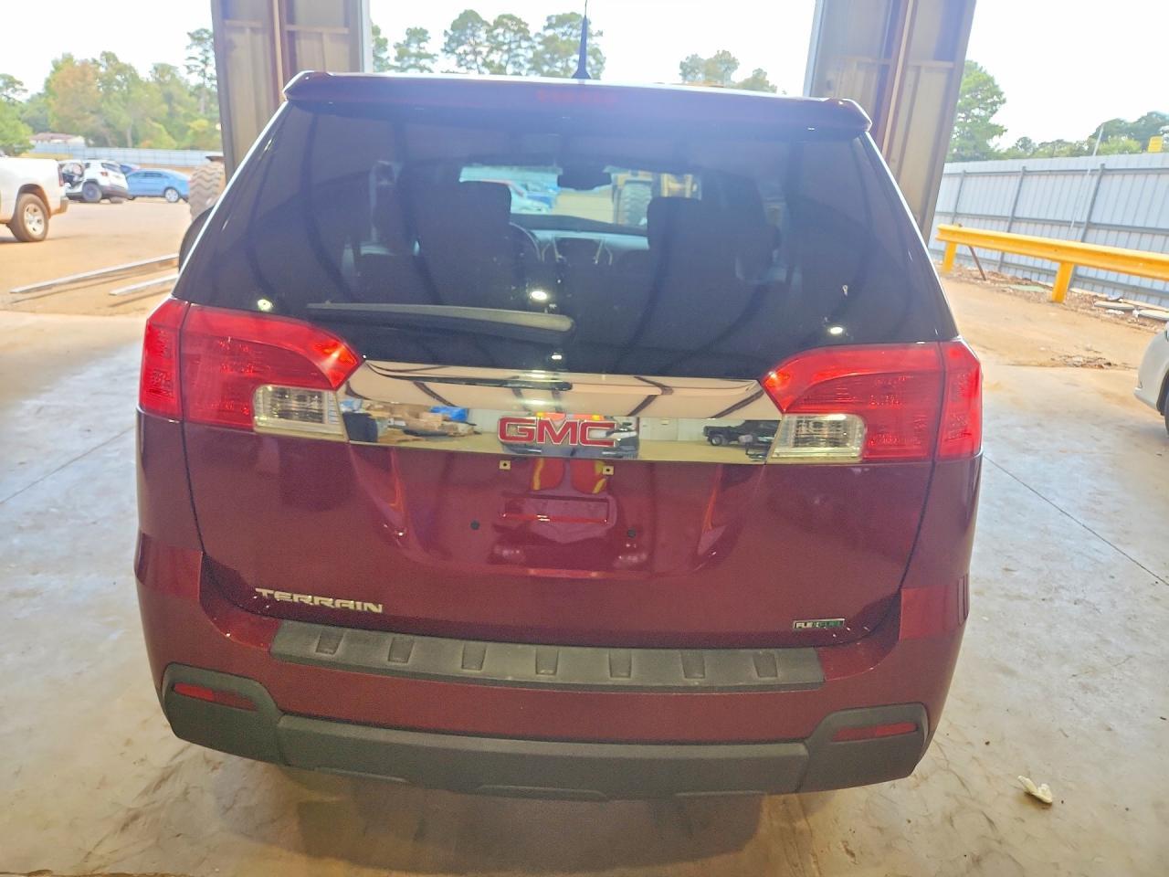 2012 GMC Terrain Sle - Фото 6