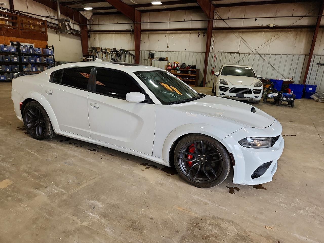 2020 Dodge Charger Scat Pack - Фото 4