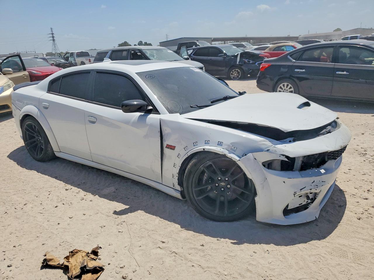 2023 Dodge Charger Scat Pack - Image 4