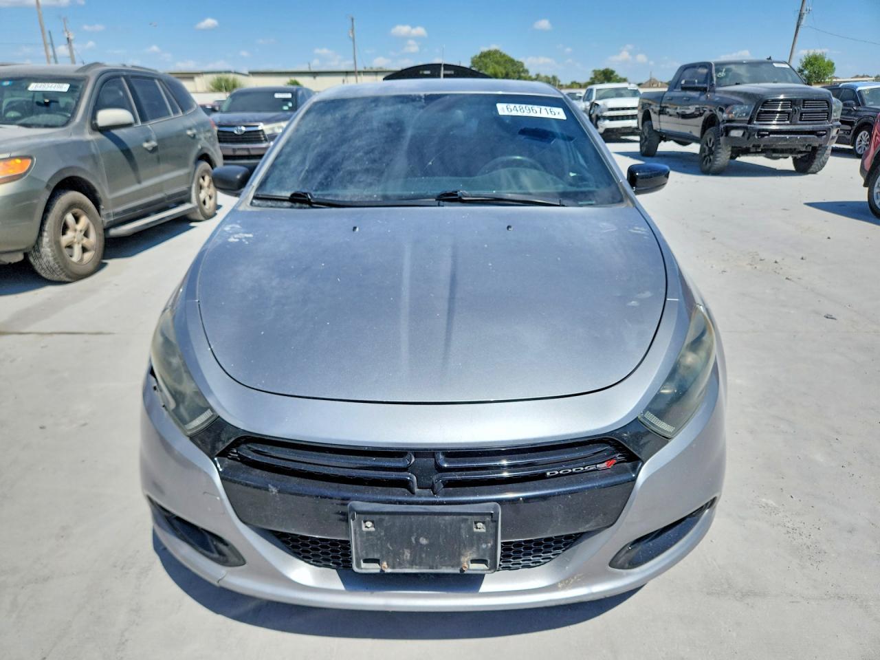 2015 Dodge Dart Sxt - Фото 5