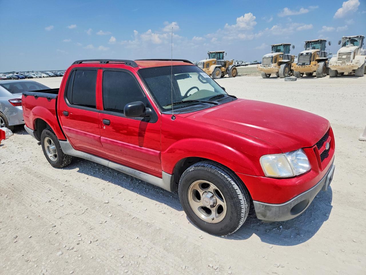 2005 Ford Explorer Sport Trac - Фото 4