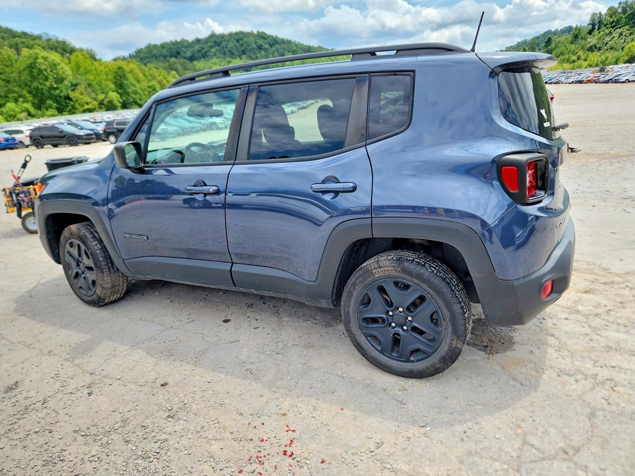 2019 Jeep Renegade Sport - Фото 2