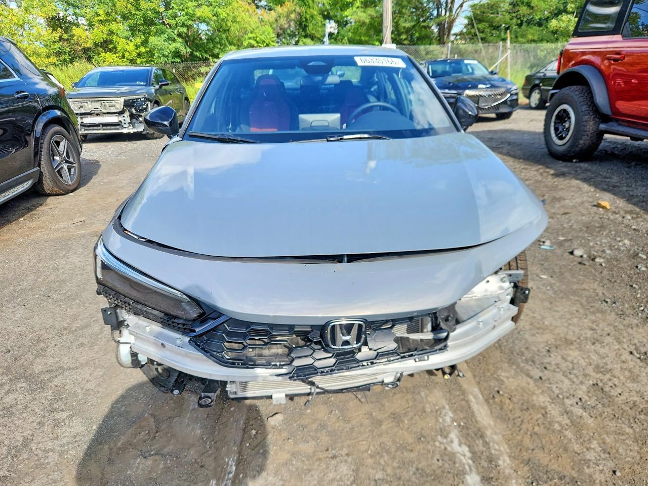 2026 Honda Civic Si - Фото 5