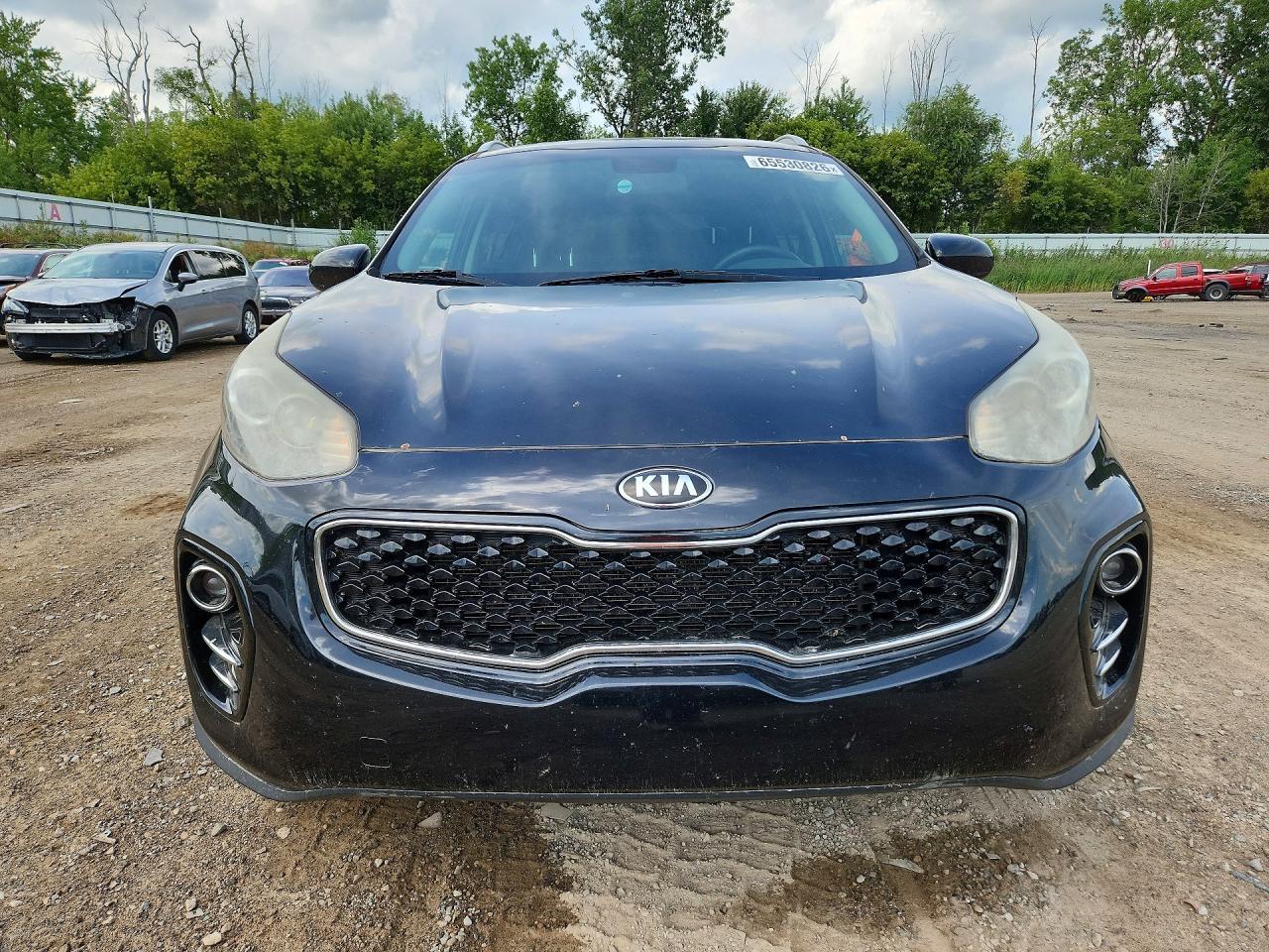 2017 Kia Sportage Lx - Image 5