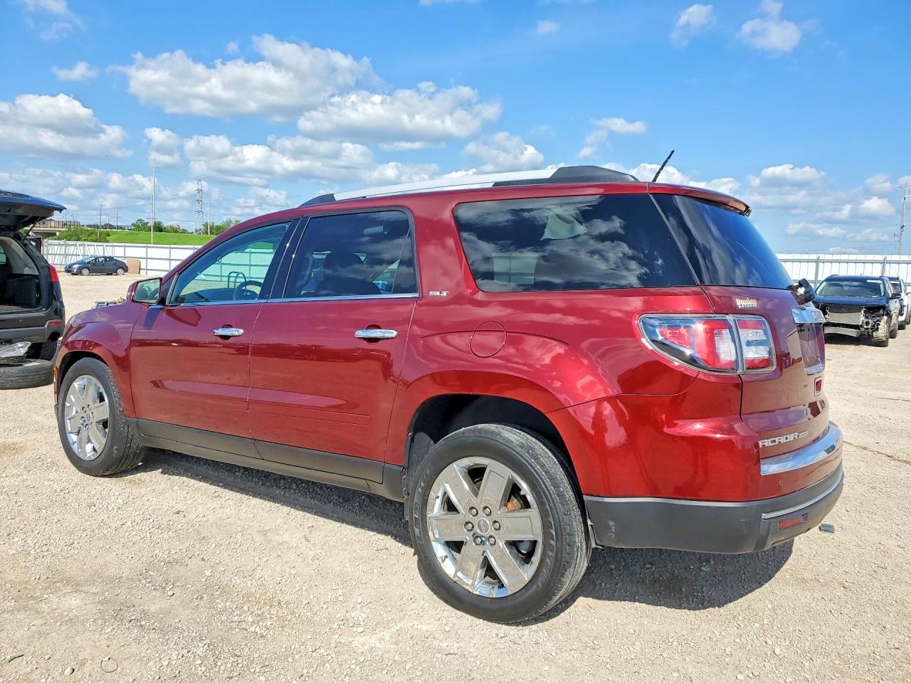 2017 GMC Acadia Limited Slt-2 - Фото 2