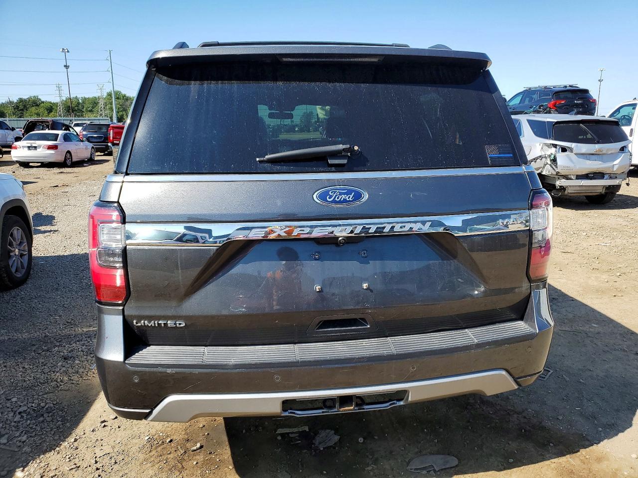 2020 Ford Expedition Max Limited - Image 6