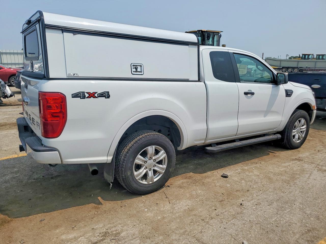 2020 Ford Ranger Xl - Фото 3