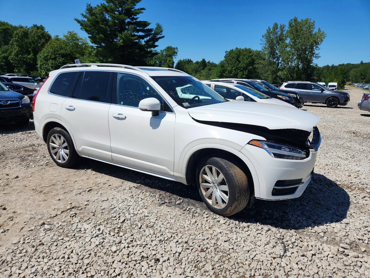2019 Volvo Xc90 T6 Momentum - Image 4