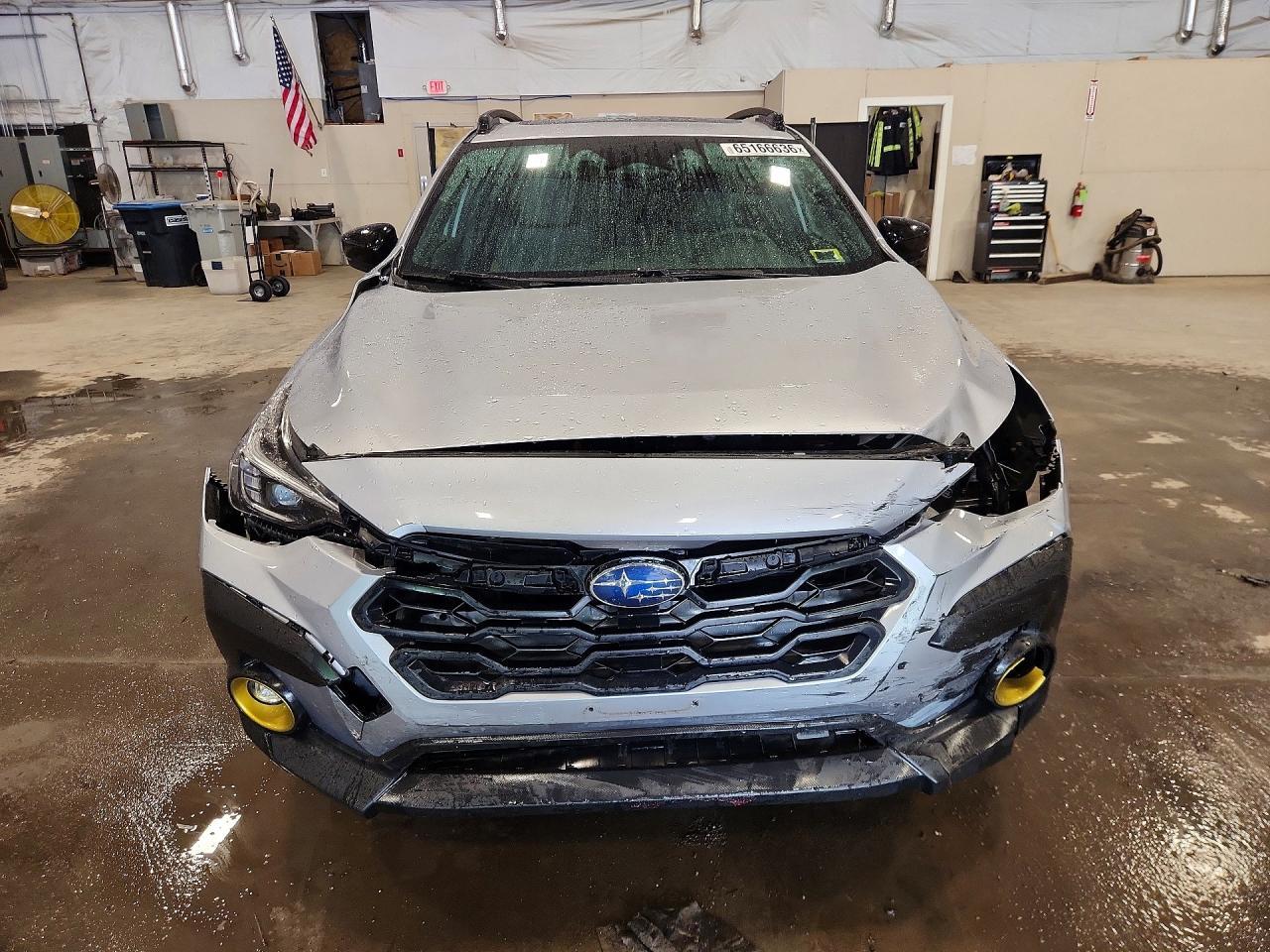 2024 Subaru Crosstrek Sport - Фото 5