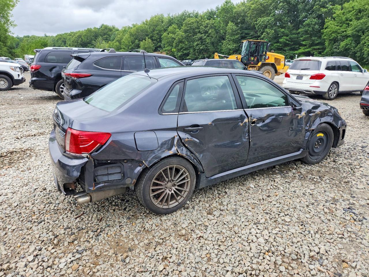2013 Subaru Impreza Wrx - Фото 3