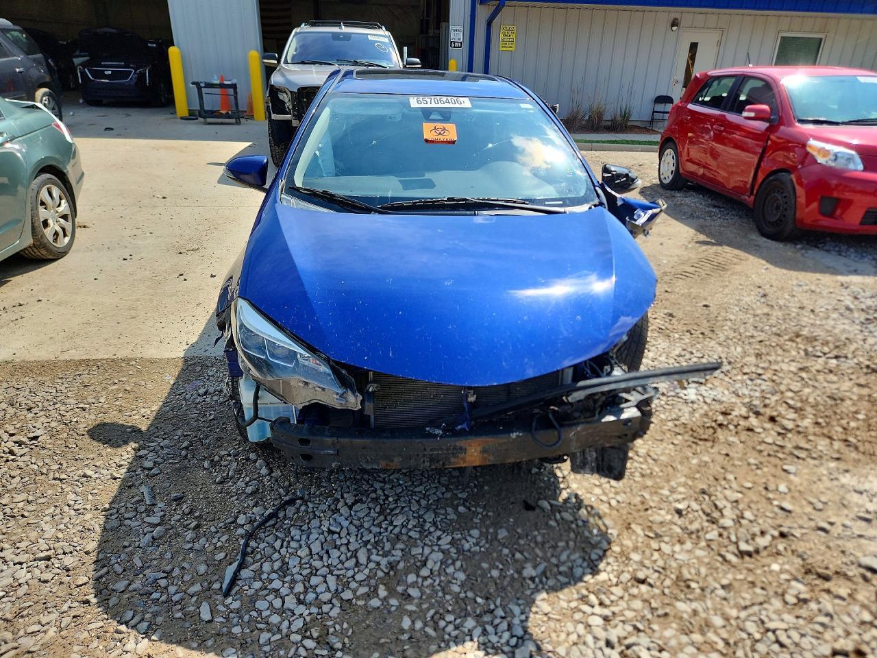 2017 Toyota Corolla L - Фото 5