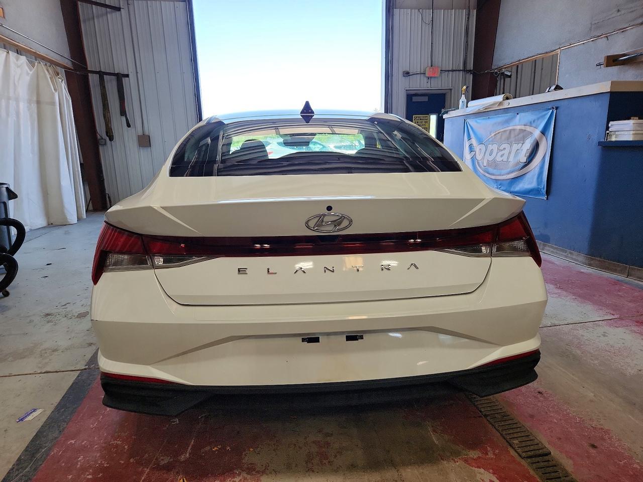2021 Hyundai Elantra Sel - Фото 6
