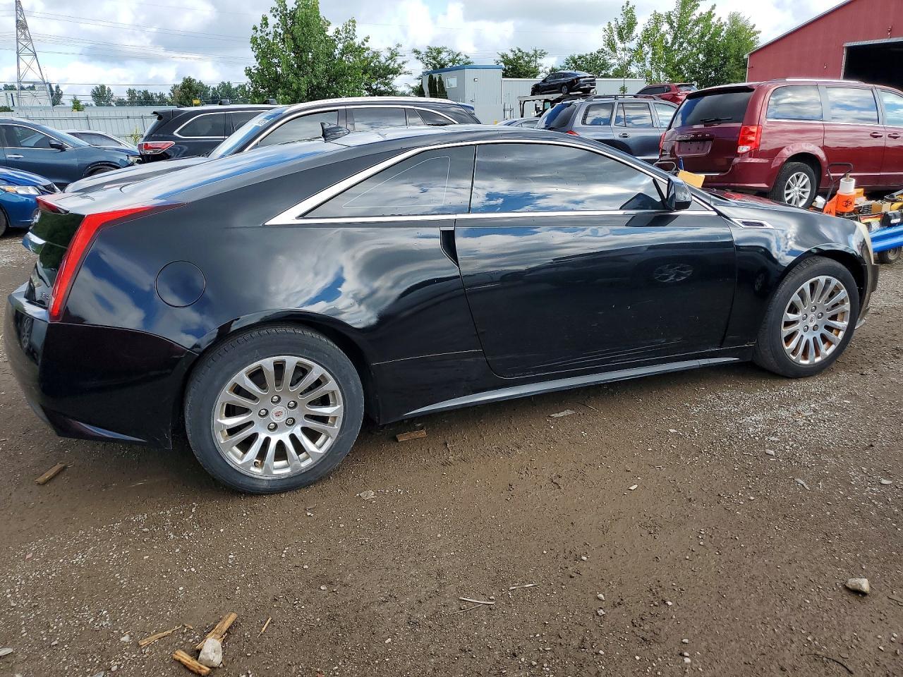 2012 Cadillac Cts Premium Collection - Фото 3