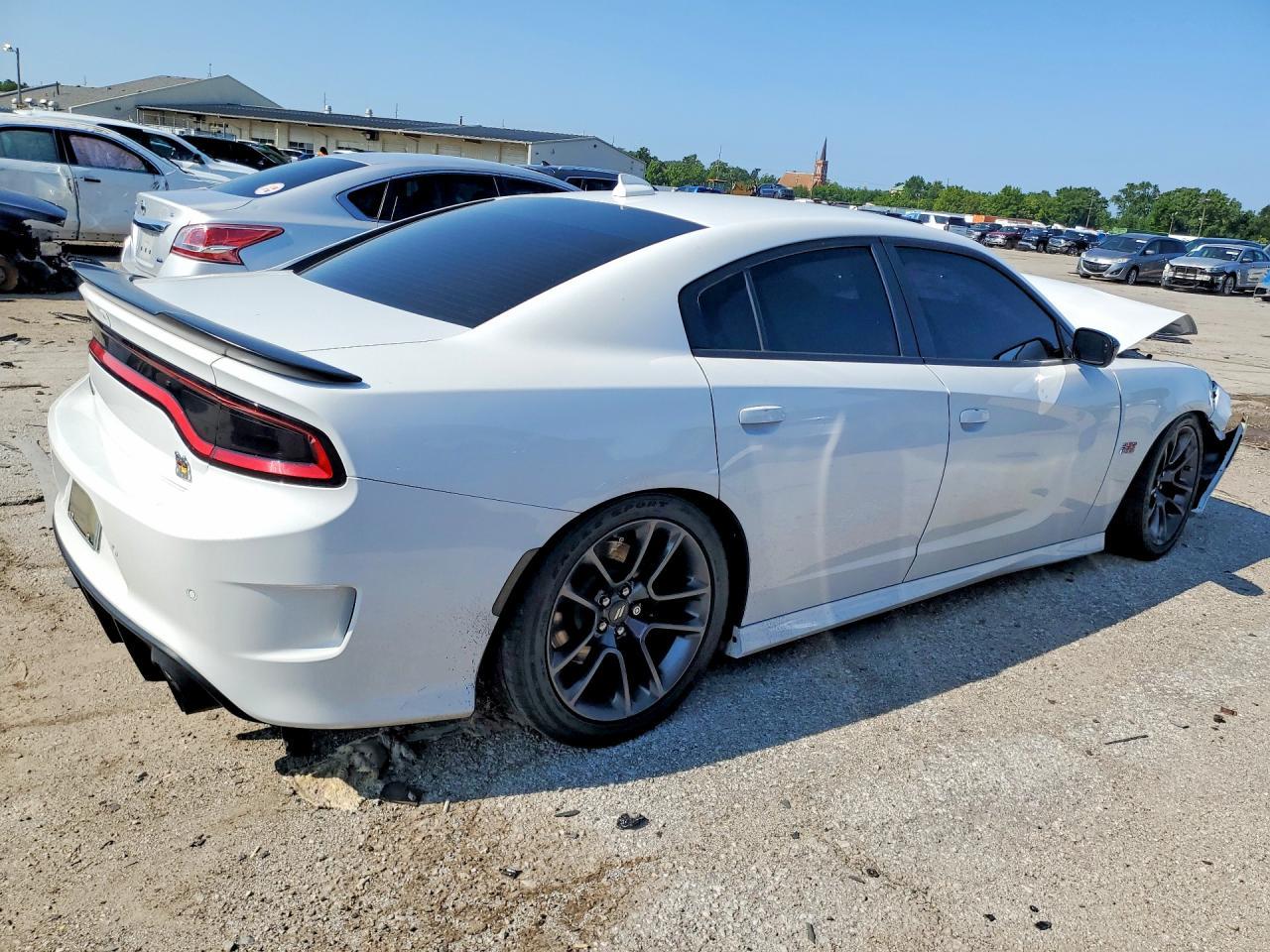 2023 Dodge Charger Scat Pack - Image 3