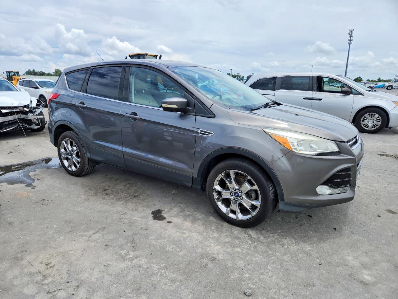 2013 Ford Escape Sel - Image 4