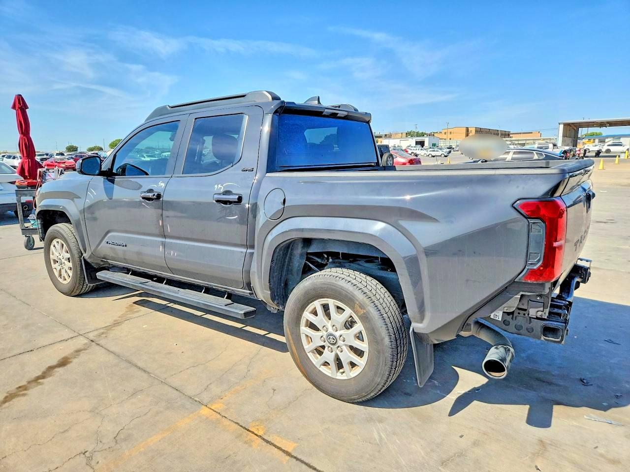 2025 Toyota Tacoma Sr5 - Image 2