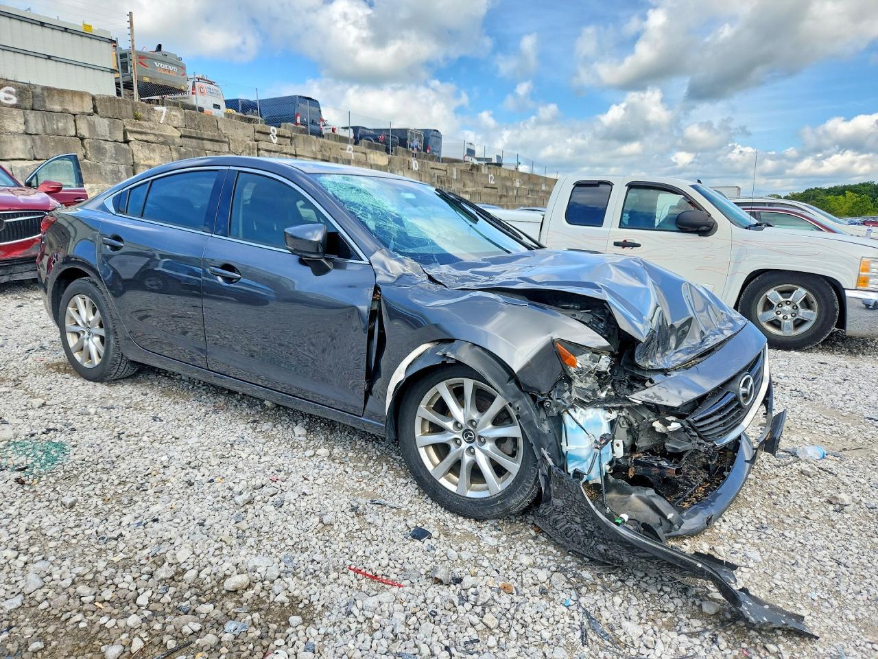 2017 Mazda 6 Sport - Image 4