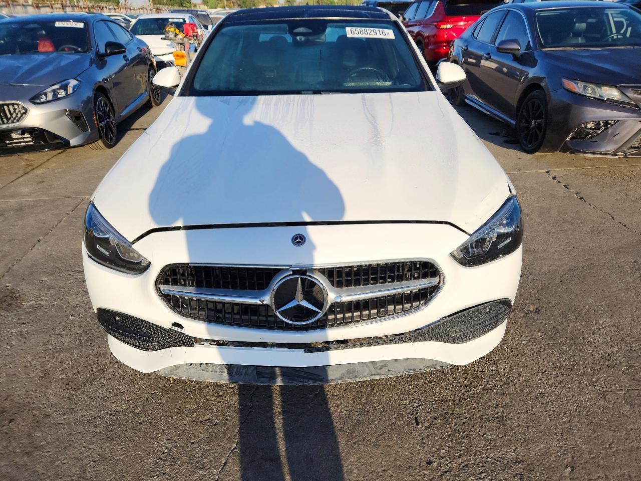 2024 Mercedes-Benz C 300 4Matic - Фото 5