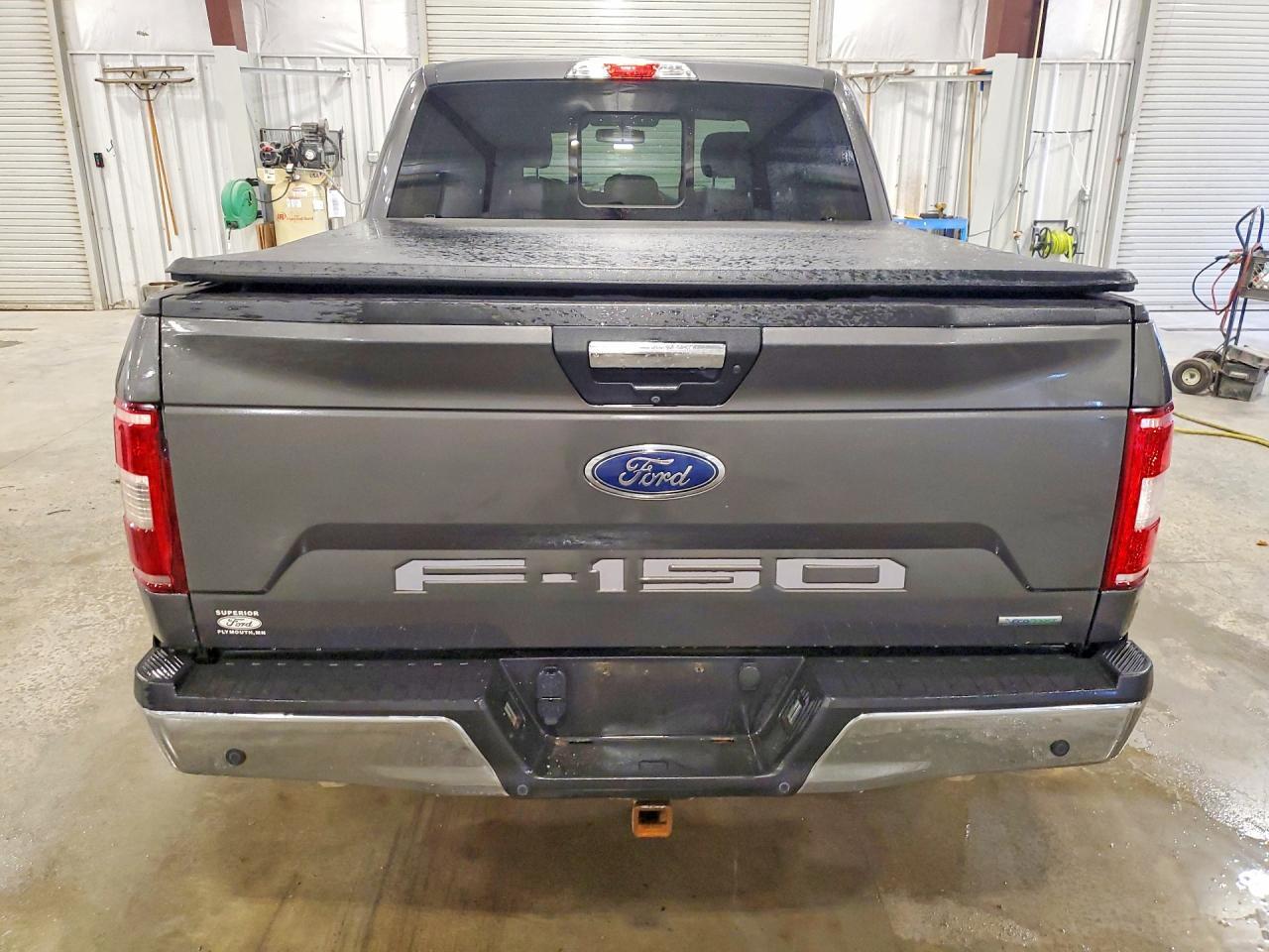 2018 Ford F150 Supercrew - Фото 6