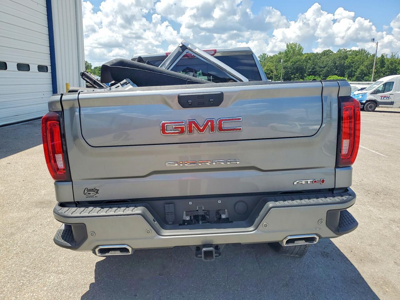 2025 GMC Sierra K1500 At4 - Фото 6