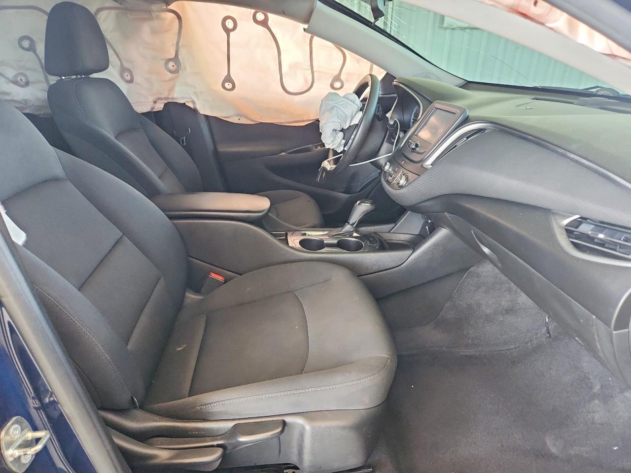 2016 Chevrolet Malibu Ls - Image 7