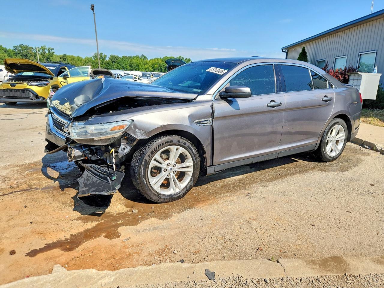 2014 Ford Taurus Sel