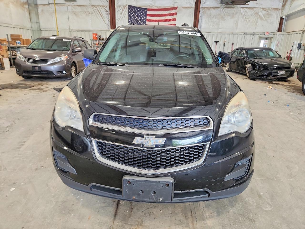 2014 Chevrolet Equinox Lt - Фото 5