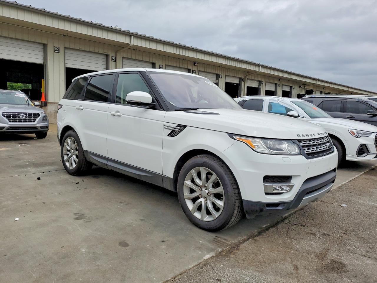 2016 Land Rover Range Rover Sport Hse - Image 4