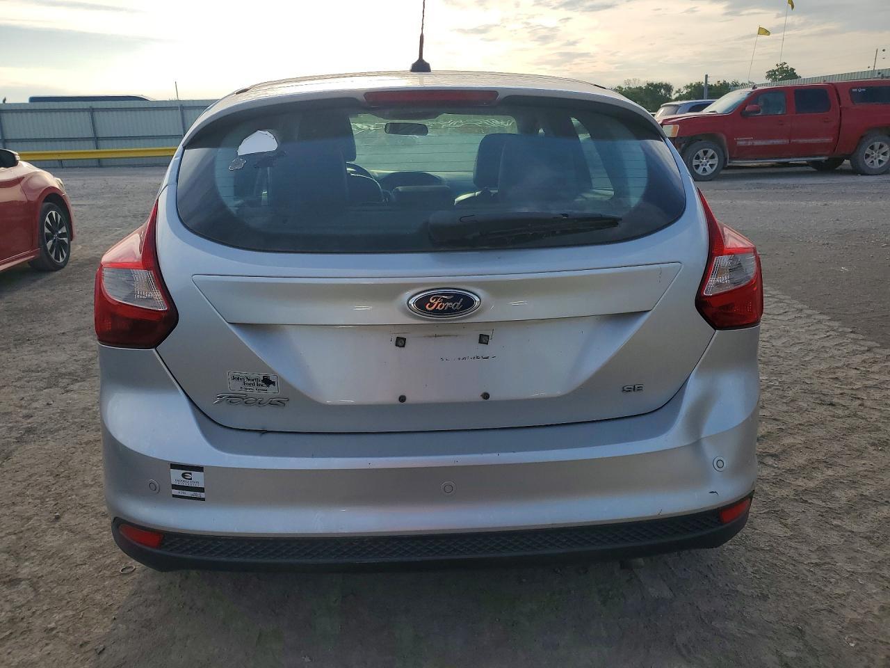 2014 Ford Focus Se - Фото 6