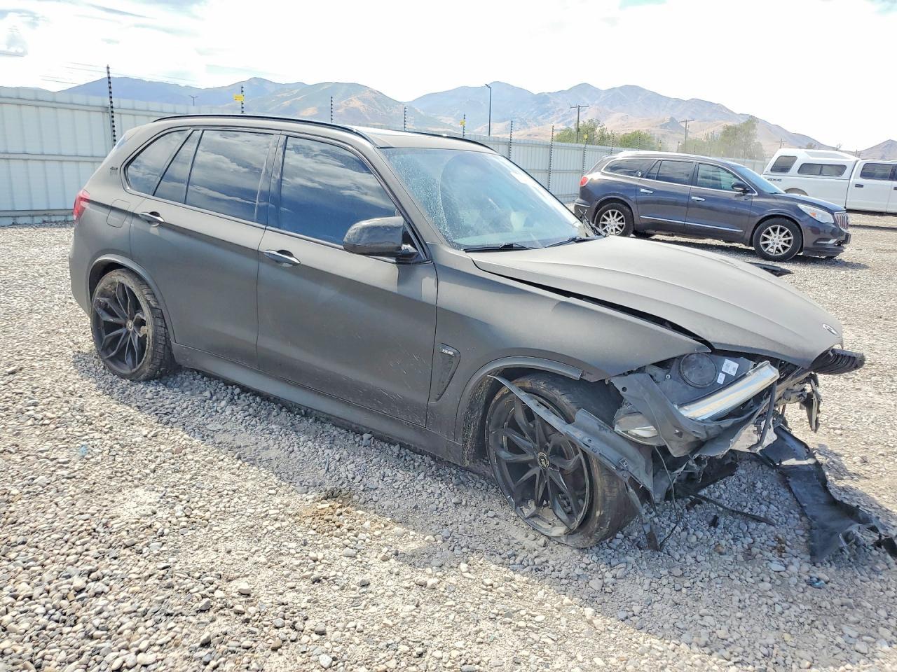 2014 BMW X5 xDrive35I - Image 4
