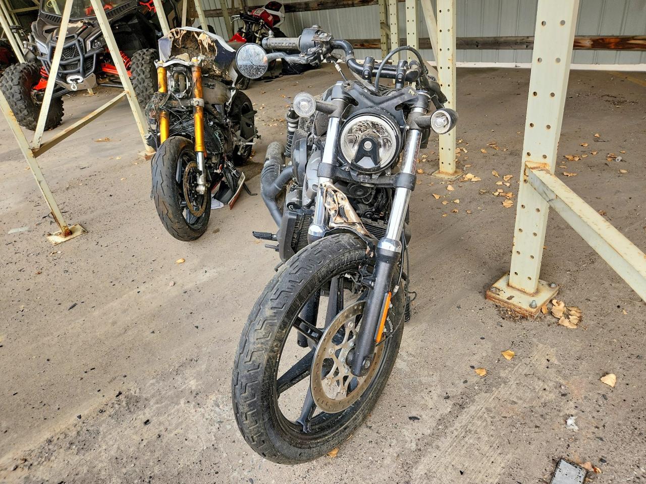 2022 Harley-Davidson Rh975 - Фото 2