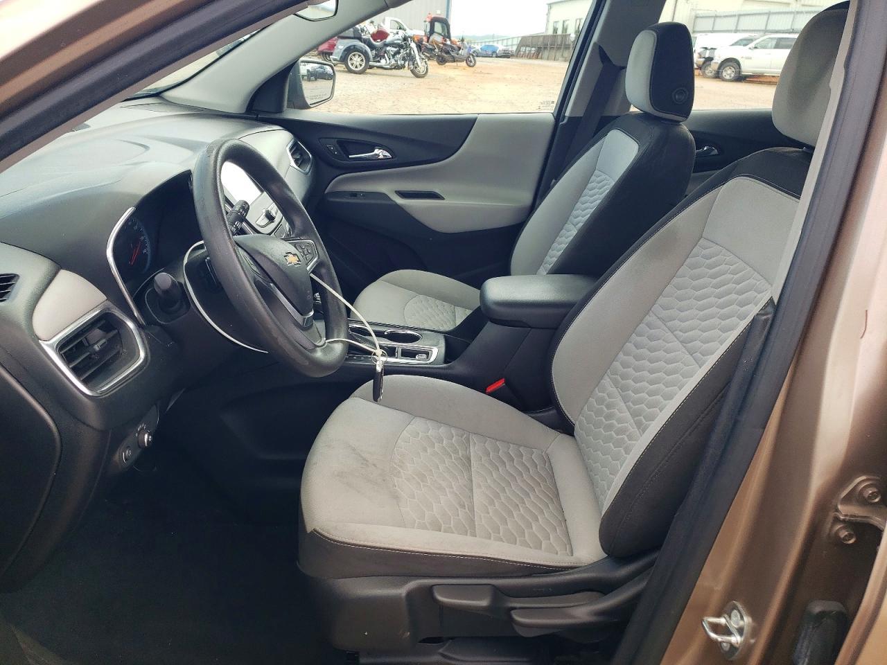 2018 Chevrolet Equinox Ls - Фото 7