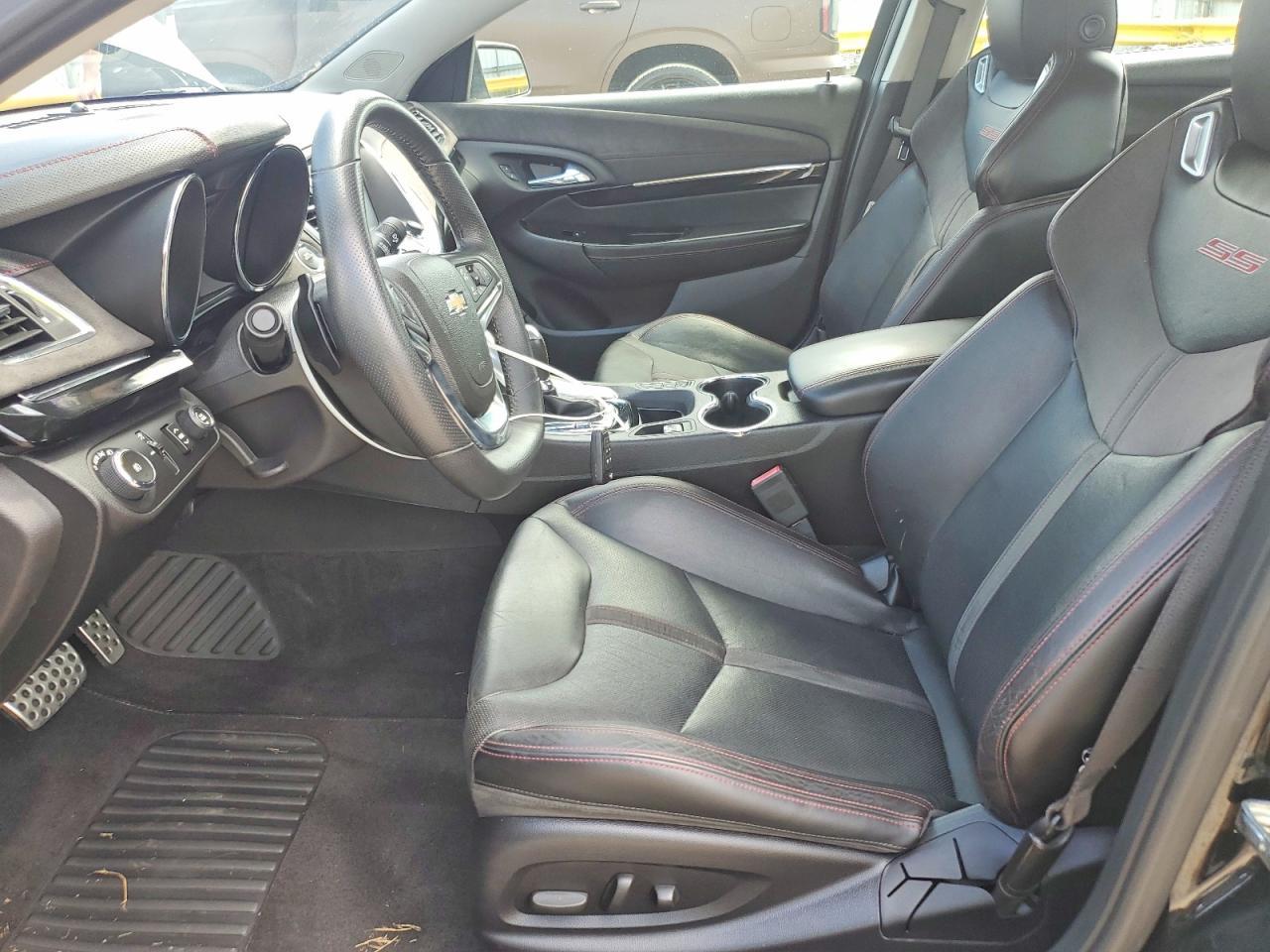 2014 Chevrolet Ss - Фото 7