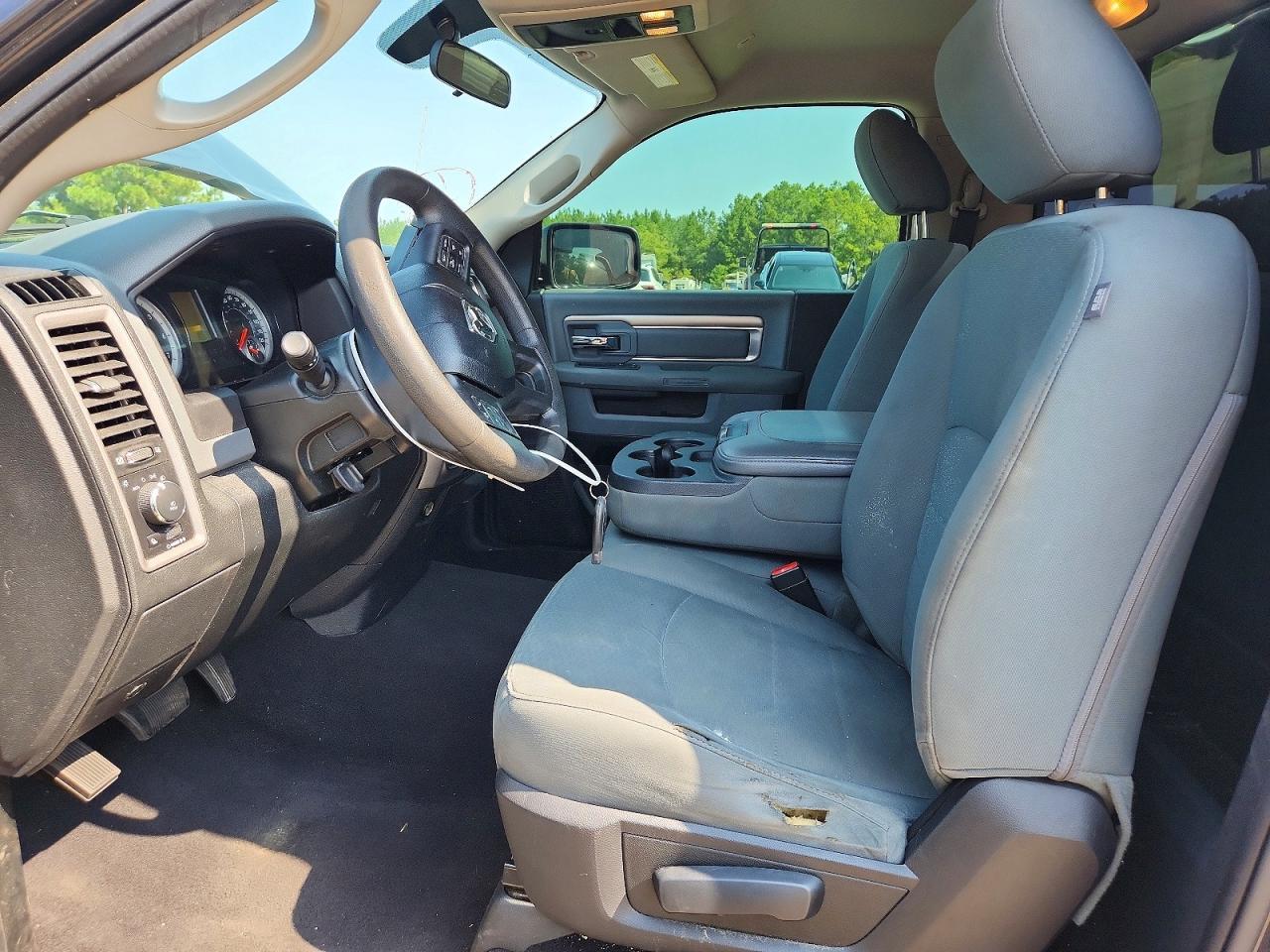 2017 Ram 1500 St - Image 7