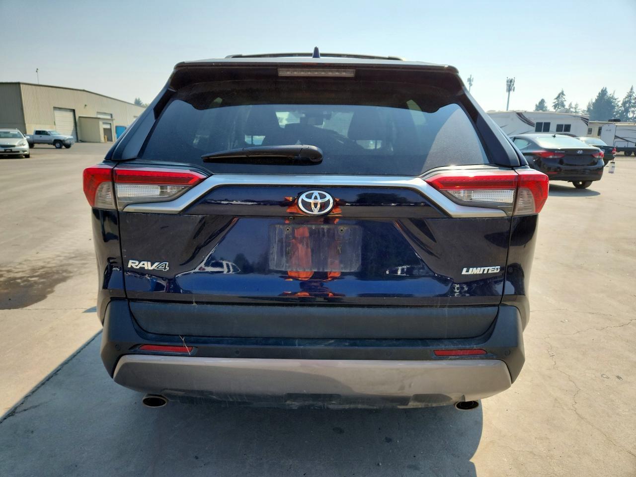 2019 Toyota Rav4 Limited - Фото 6