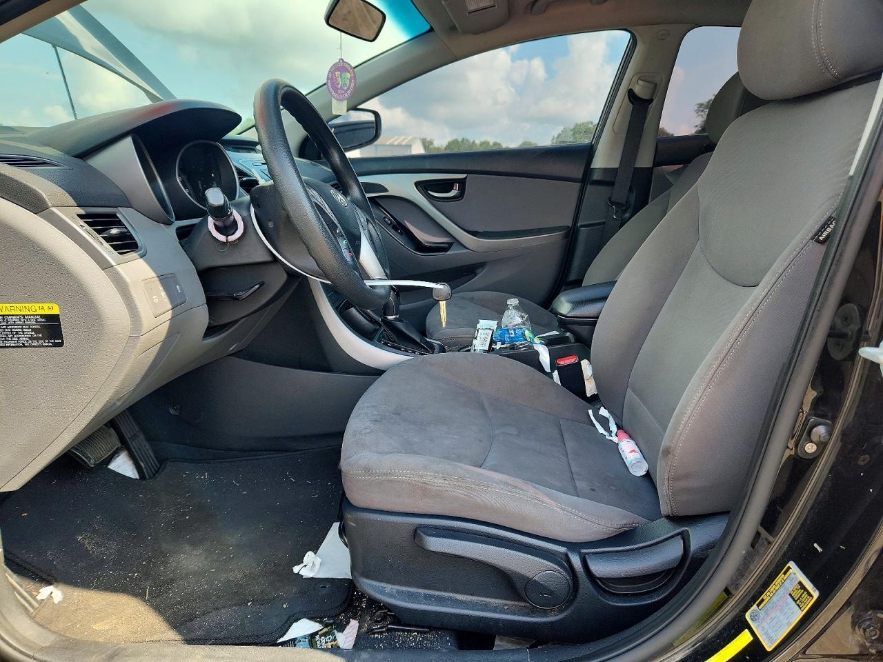 2015 Hyundai Elantra Se - Фото 7