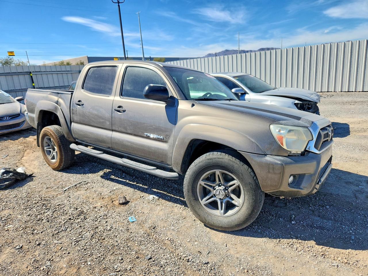 2013 Toyota Tacoma Double Cab Prerunner - Фото 4