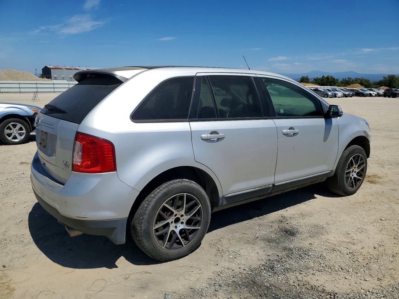 2014 Ford Edge Sel - Фото 3