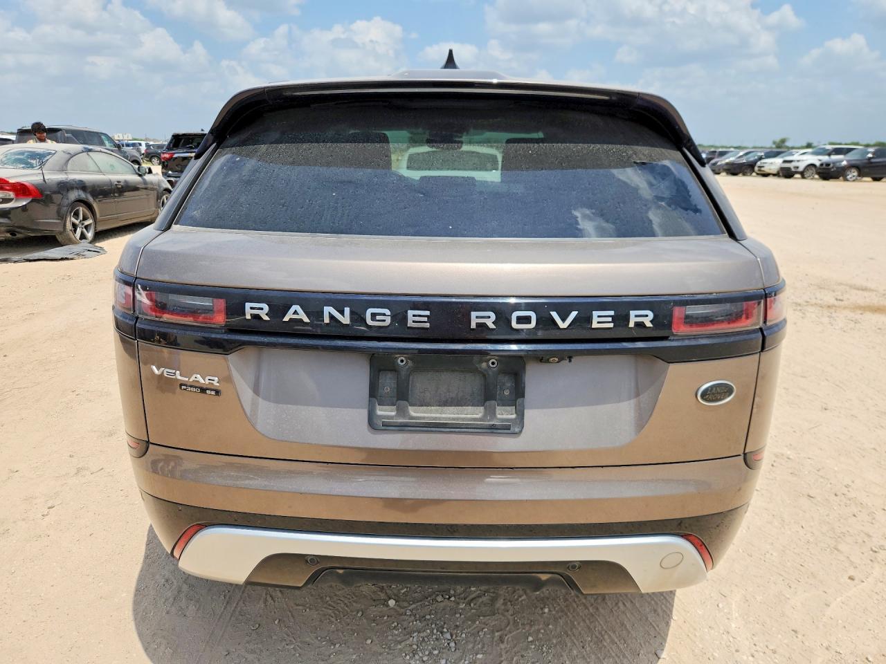 2018 Land Rover Range Rover Velar Se - Фото 6